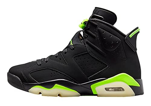 Jordan Men's Retro 6"Hare Neutral Grey/Black-White (CT8529 062)