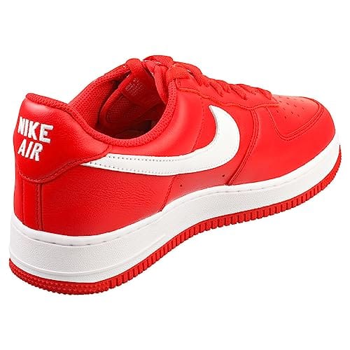 Nike mens Air Force 1 Low Retro