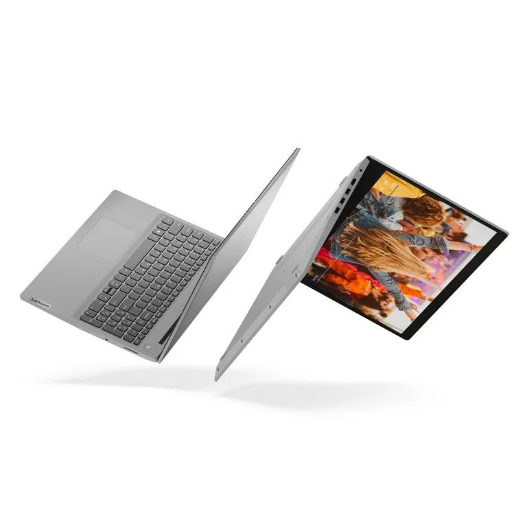 Laptop Lenovo IdeaPad 1 14, pantalla HD de 14.0", Intel Celeron N4020, 4 GB de RAM, 64 GB de almacenamiento, Intel UHD Graphics 600, Win 11 en modo S, gris nube 