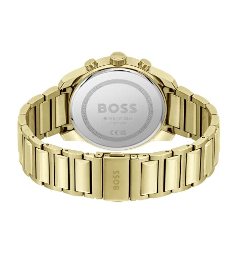 Reloj cronógrafo de cuarzo para hombre BOSS - Moderno - Resistente al agua 