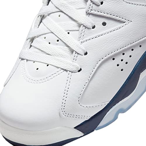 Jordan Men's Retro 6"Hare Neutral Grey/Black-White (CT8529 062)