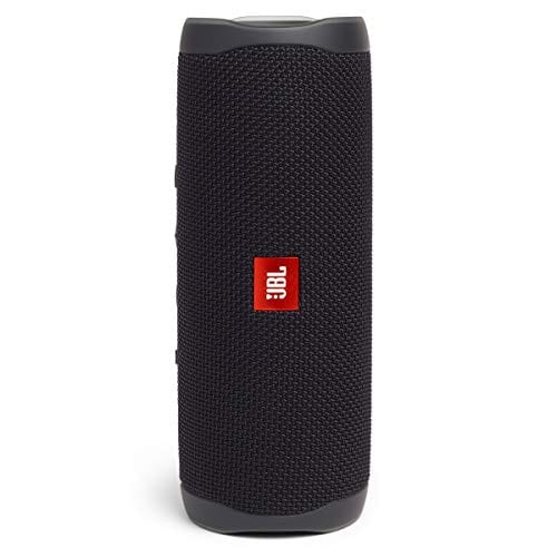 JBL FLIP 5, haut-parleur Bluetooth portable étanche, noir, petit 