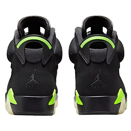 Jordan Men's Retro 6"Hare Neutral Grey/Black-White (CT8529 062)