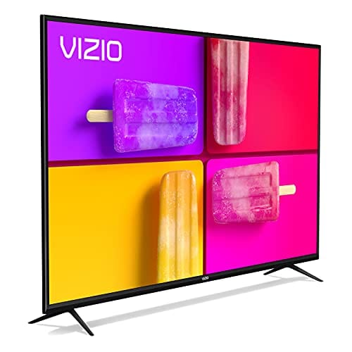 VIZIO 50-Inch V-Series 4K UHD LED Smart TV with Voice Remote, Dolby Vision, HDR10+, Alexa Compatibility, 2022 Model