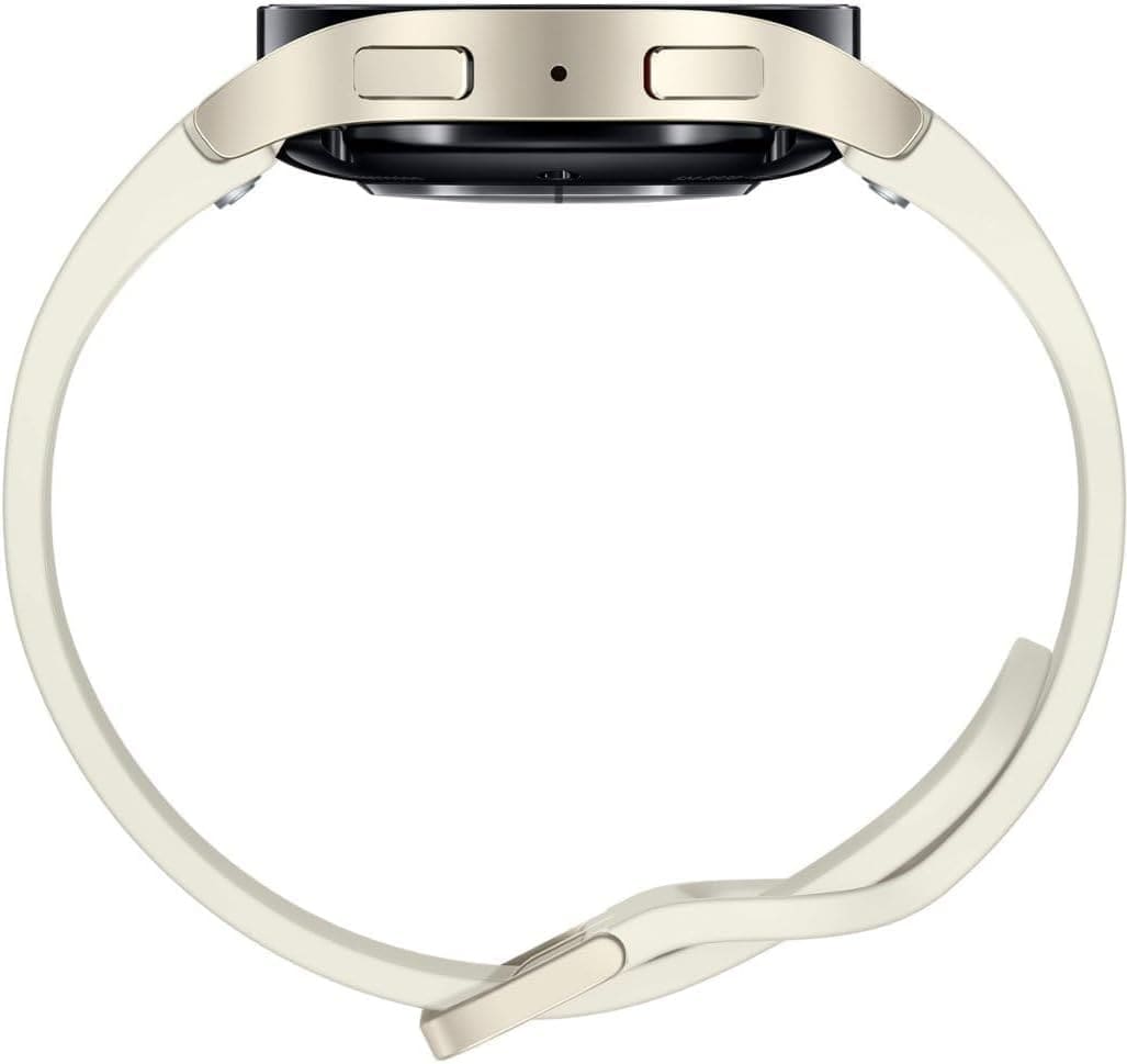 SAMSUNG Galaxy Watch 6 Montre intelligente Bluetooth en aluminium de 40 mm | Version latino-américaine | Cristal Saphir | IP68 - 