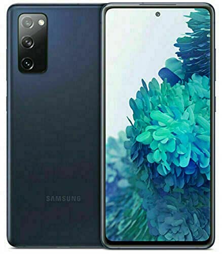 Samsung Galaxy S20 FE 5G, 128GB, Cloud Navy - Unlocked (Renewed)