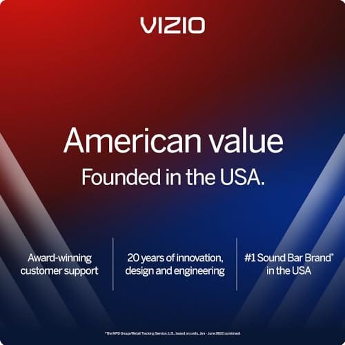 VIZIO 24-inch D-Series Full HD 1080p Smart TV with Apple AirPlay and Chromecast Built-in, Alexa Compatibility, D24f-J09, 2022 Model