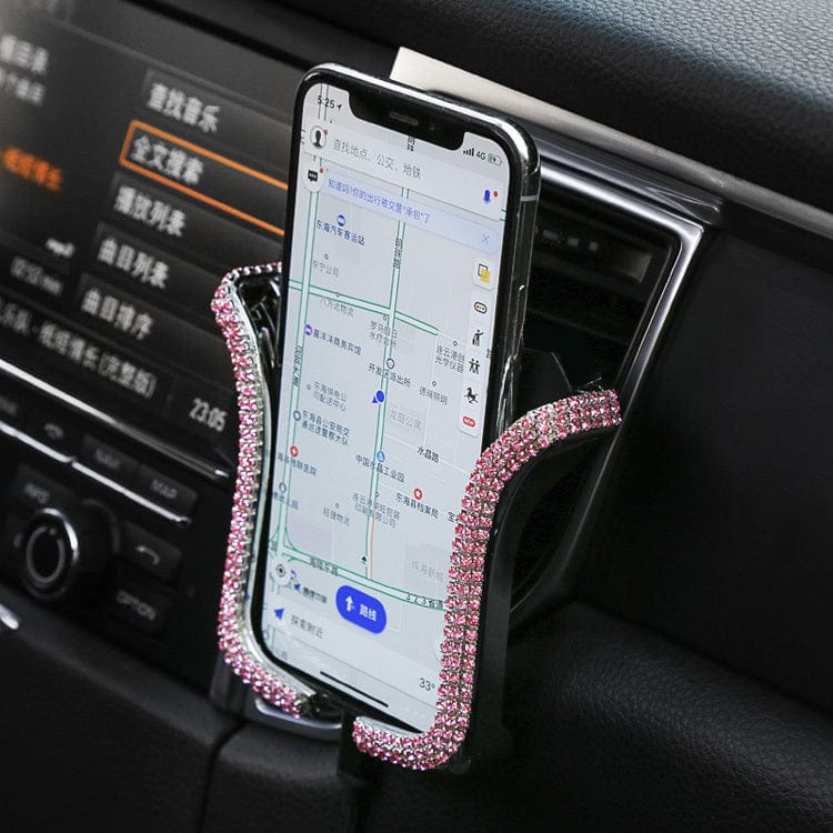 Mobile Phone Holder Lazy Mobile Phone Car Holder