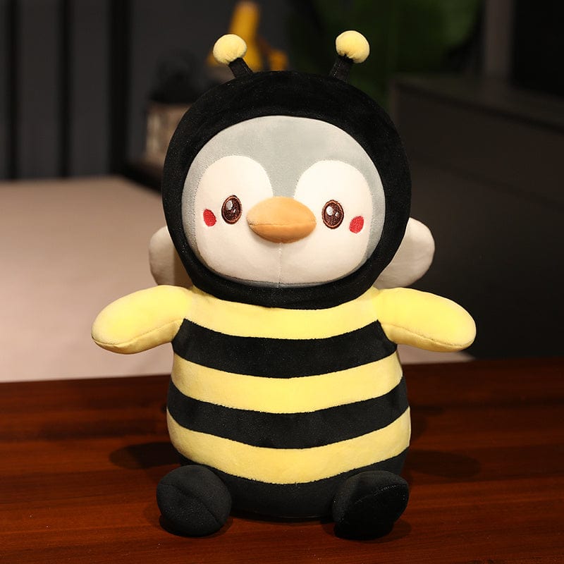 Penguin Doll Plush Toy Sleeping Pillow