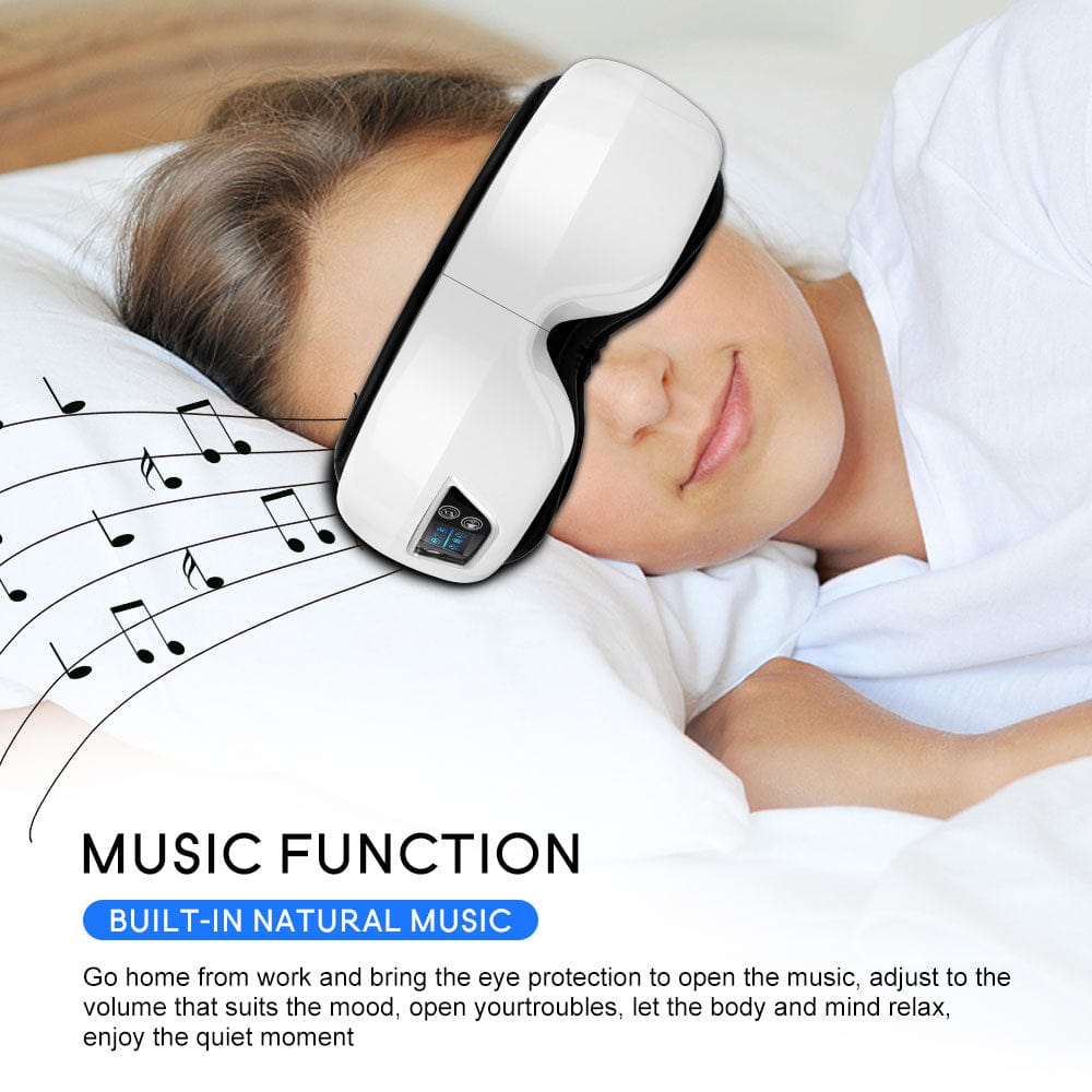 Electric Vibration Bluetooth Eye Massager Xpress