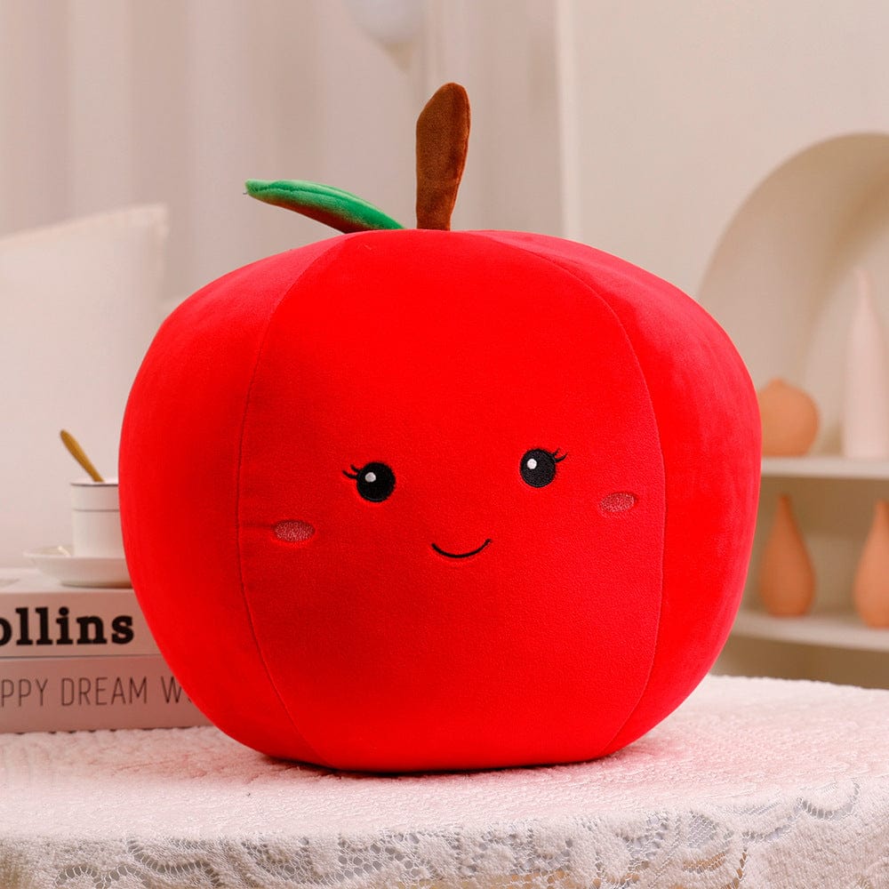 Cartoon Fruit Water Pillow Plush Toy