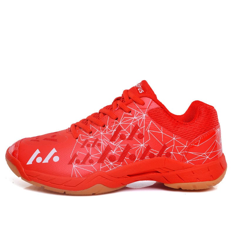 Men's Training Non-slip Shock Absorption Badminton Shoes