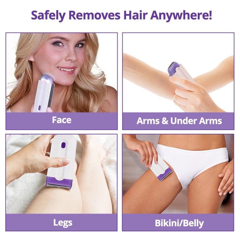 Laser Touch Epilator Kit( Private Listing) Xpress