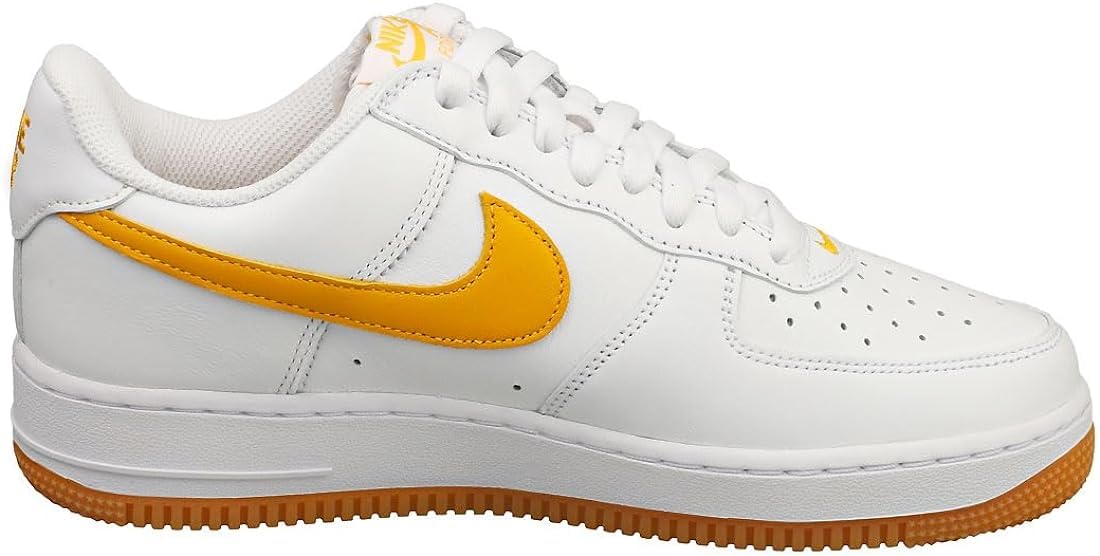 Nike mens Air Force 1 Low Retro