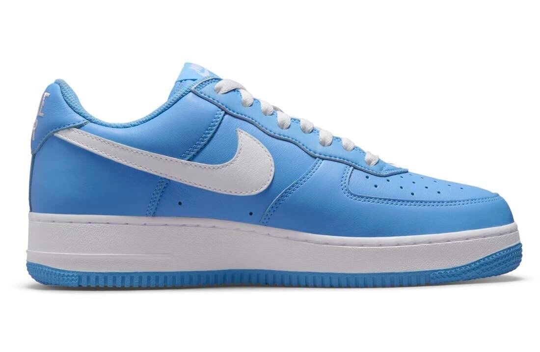 Nike mens Air Force 1 Low Retro