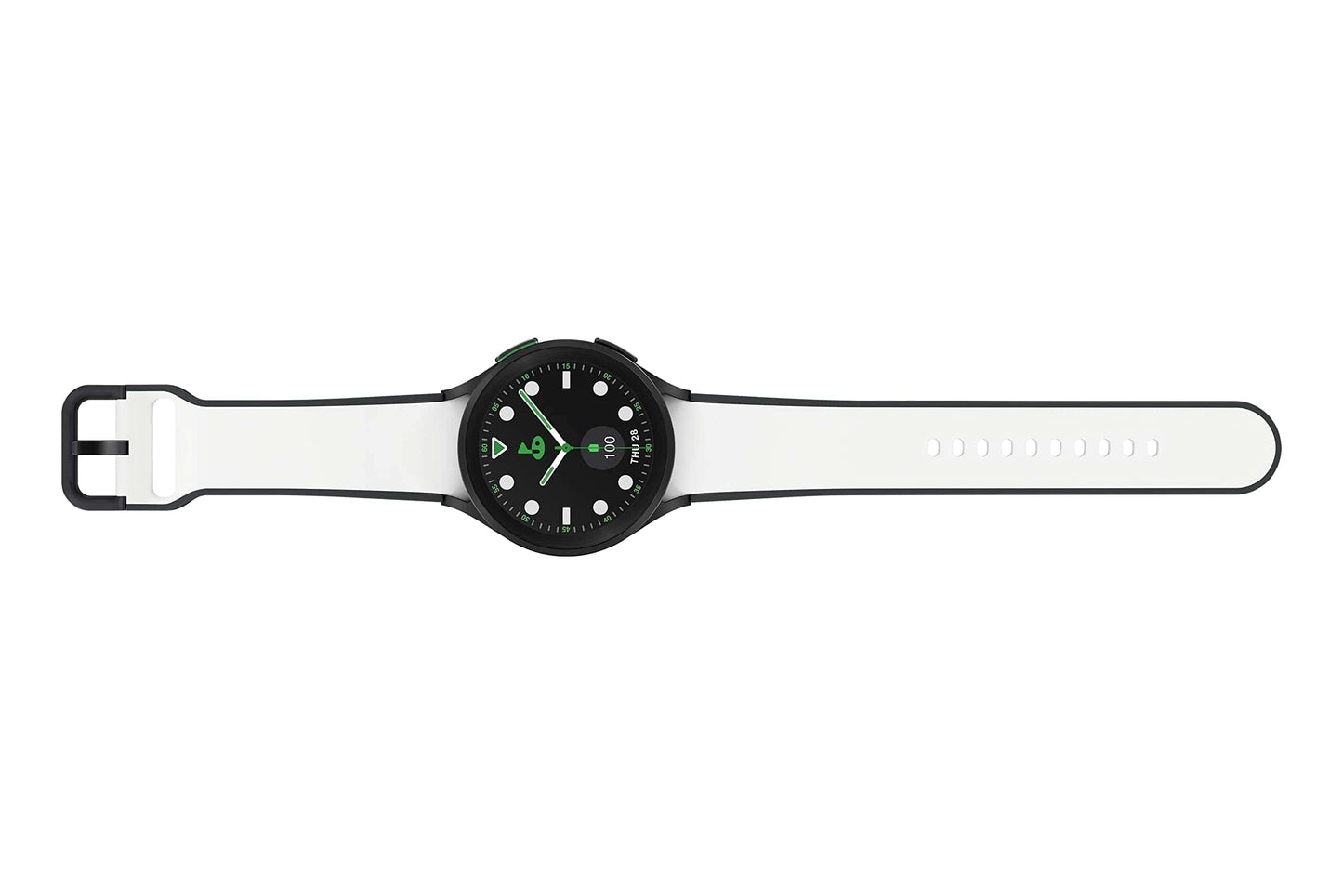 Montre intelligente Samsung Galaxy Watch 5 Pro 45 mm avec GPS, fréquence cardiaque, suivi de la condition physique - Titane, verre saphir, batterie améliorée 