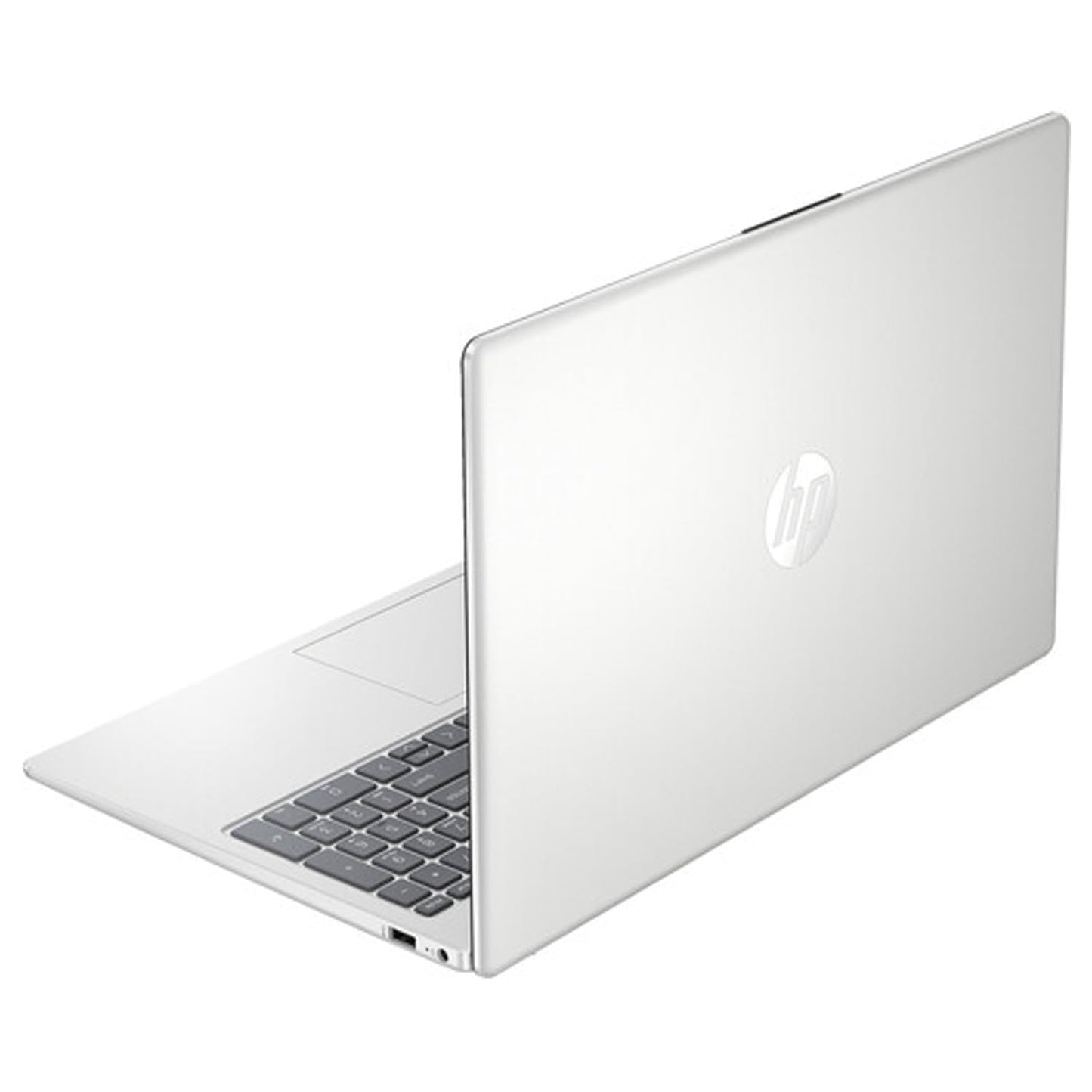 Laptop portátil HP de 15.6" (incluye 1 año de Microsoft 365), pantalla HD, procesador Intel Quad-Core N200, 16 GB de RAM, 128 GB de almacenamiento, Wi-Fi 5, cámara web, HDMI, teclado numérico, Windows 11 Home, rojo 