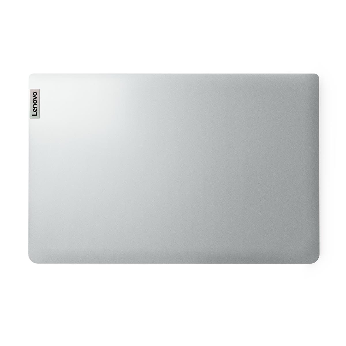 Ordinateur portable Lenovo IdeaPad 1, écran FHD 15,6", AMD Ryzen 5 5500U, 8 Go de RAM, SSD 512 Go, Windows 11 Famille, caméra 720p avec obturateur de confidentialité, suppression intelligente du bruit, gris nuage 