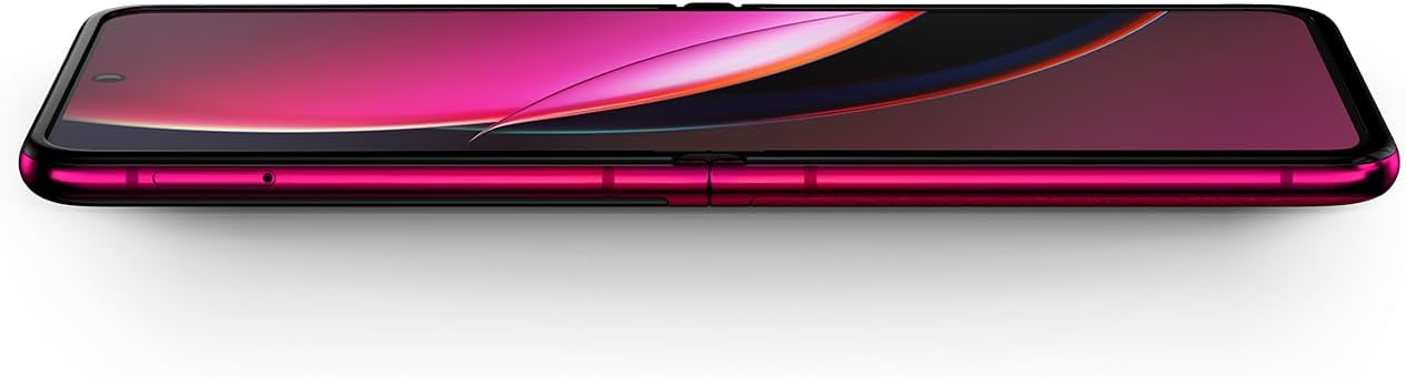 Motorola Razr+ | 2023 | Débloqué | Fabriqué pour les États-Unis 8/256 | Appareil photo 32 MP | Magenta, 73,95 x 170,83 x 6,99 mm 