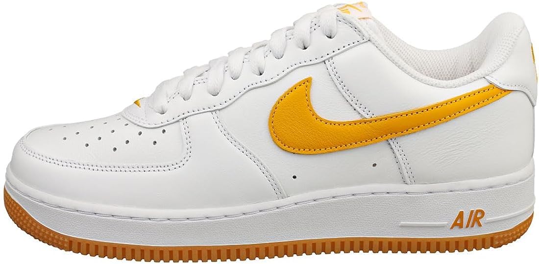 Nike mens Air Force 1 Low Retro