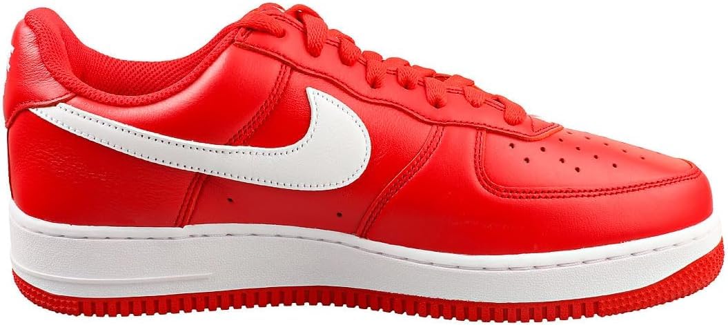 Nike mens Air Force 1 Low Retro