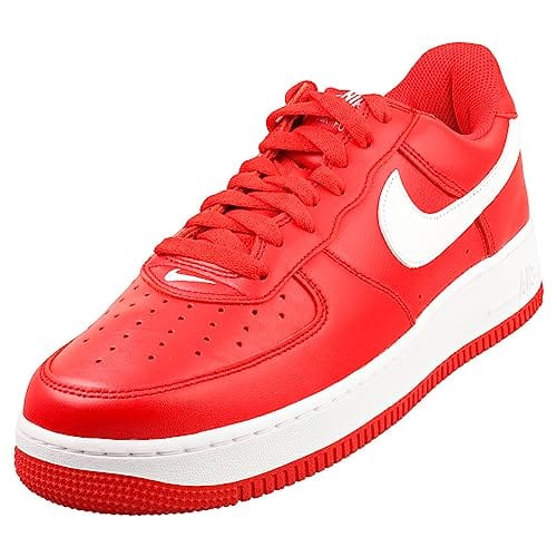 Nike mens Air Force 1 Low Retro