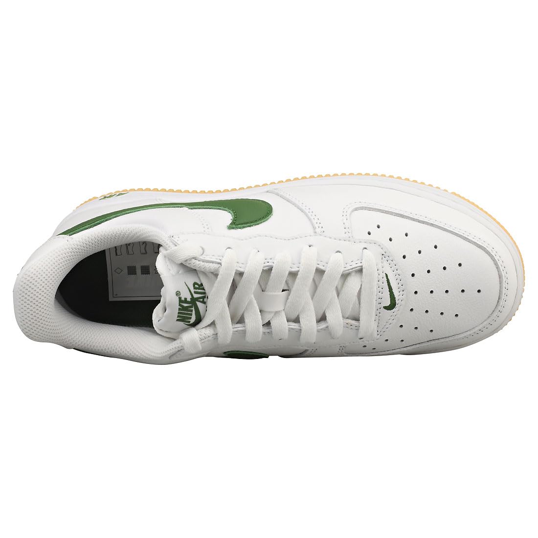 Nike mens Air Force 1 Low Retro