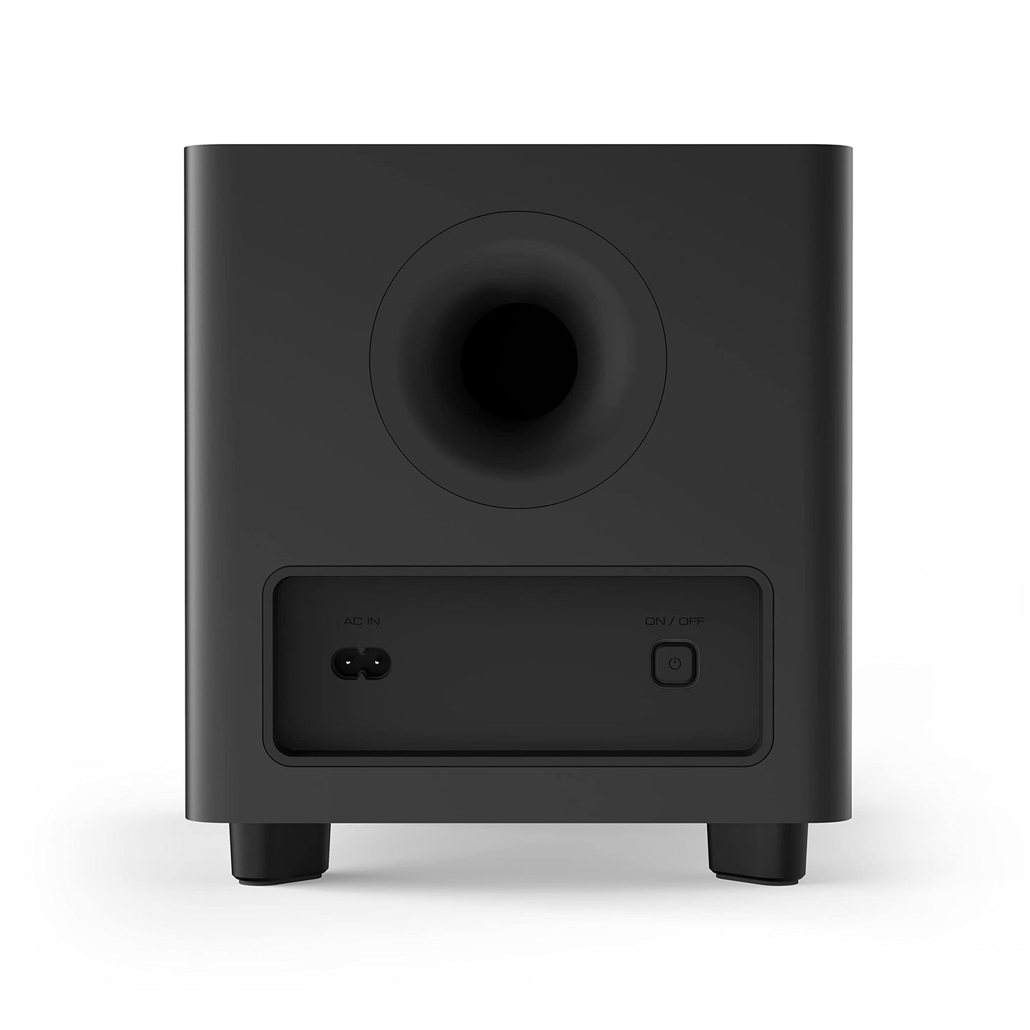 Barre de son Home Cinéma VIZIO V-Series 5.1 avec Dolby Audio, Bluetooth, caisson de basses sans fil, compatible avec assistant vocal, télécommande incluse - V51x-J6 