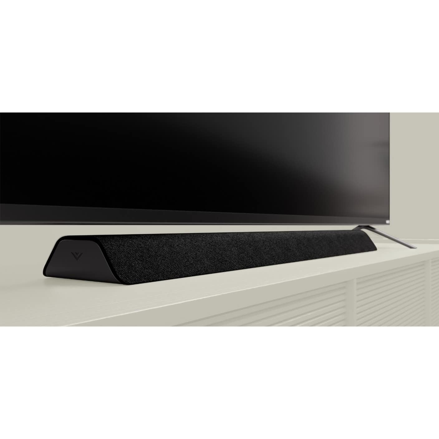 Barre de son Home Cinéma VIZIO V-Series 5.1 avec Dolby Audio, Bluetooth, caisson de basses sans fil, compatible avec assistant vocal, télécommande incluse - V51x-J6 