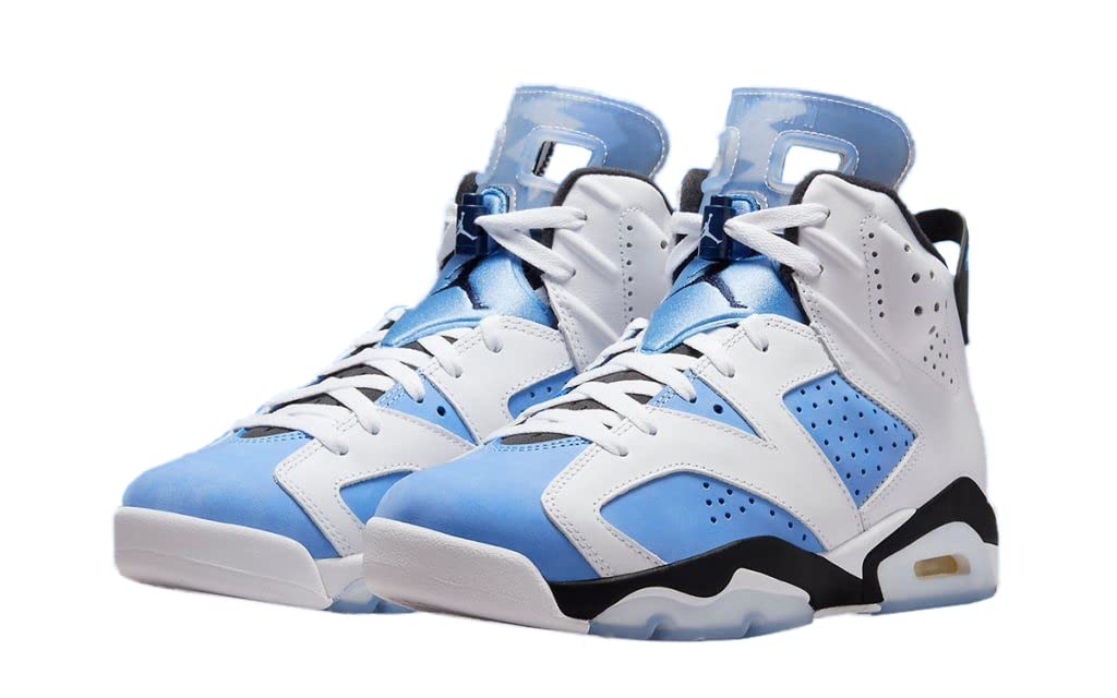 Jordan Men's Retro 6"Hare Neutral Grey/Black-White (CT8529 062)