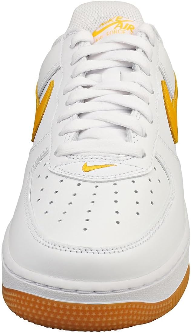 Nike mens Air Force 1 Low Retro