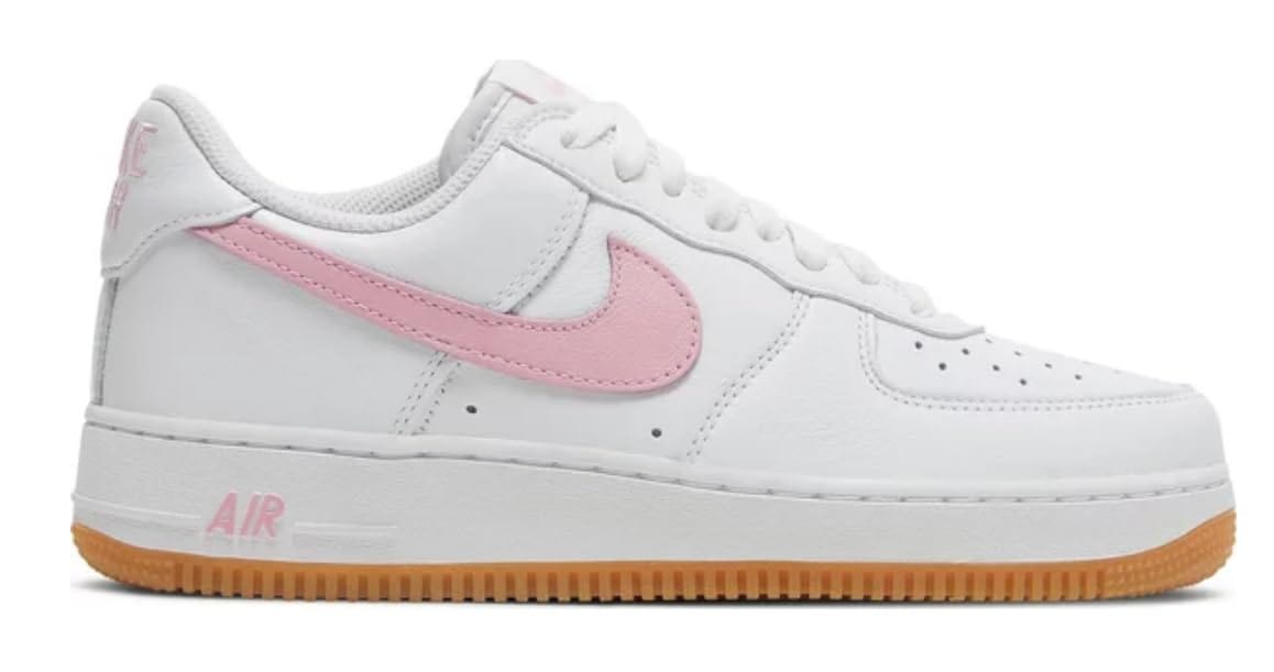 Nike mens Air Force 1 Low Retro