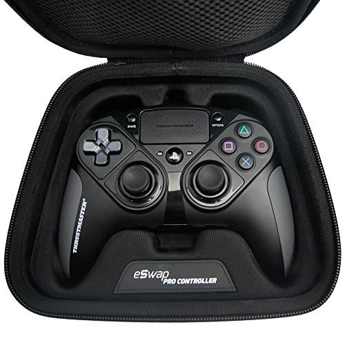 THRUSTMASTER ESWAP XR Pro Controller Forza Edition, Modular Wired Gamepad, Racing Wheel Module, Official FORZA HORIZON 5 and Xbox Series X|S, Precise Mini-Sticks, Tact Switches