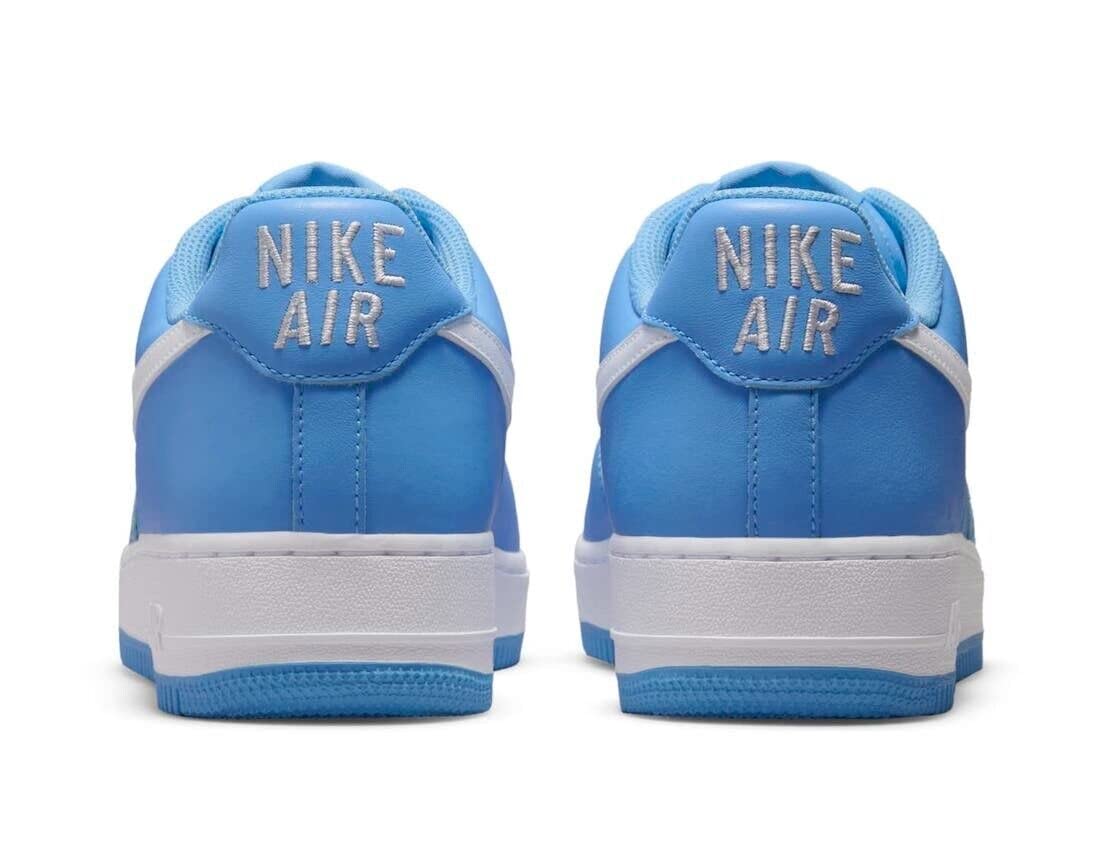 Nike mens Air Force 1 Low Retro