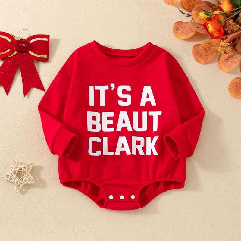 FYBITBO Halloween Baby Girl Boy Clothes Pumpkin Romper Sweatshirt Onesie Long Sleeve Bodysuit Top Fall Winter Outfit Xpress