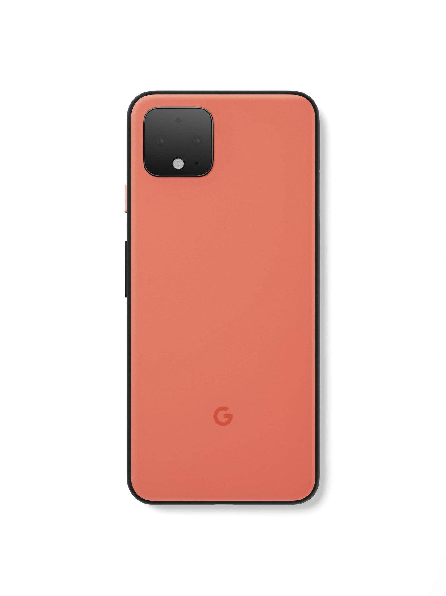 Google Pixel 4, 64 GB, solo negro: desbloqueado (renovado) 