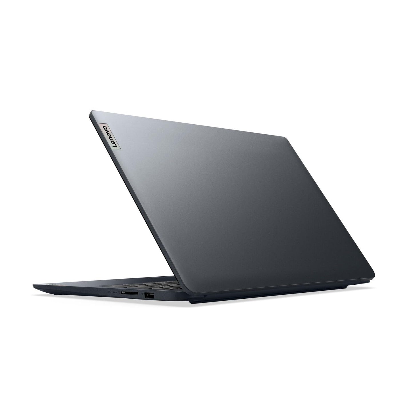 Lenovo IdeaPad Business Laptop 2024, pantalla FHD de 15,6", procesador AMD Ryzen 3 7320U (hasta 4,1 GHz), 8 GB DDR5 RAM, 256 GB SSD, Wi-Fi6, HDMI, huella digital, cámara web, Windows 11, azul Abyss, accesorio KyyWee 