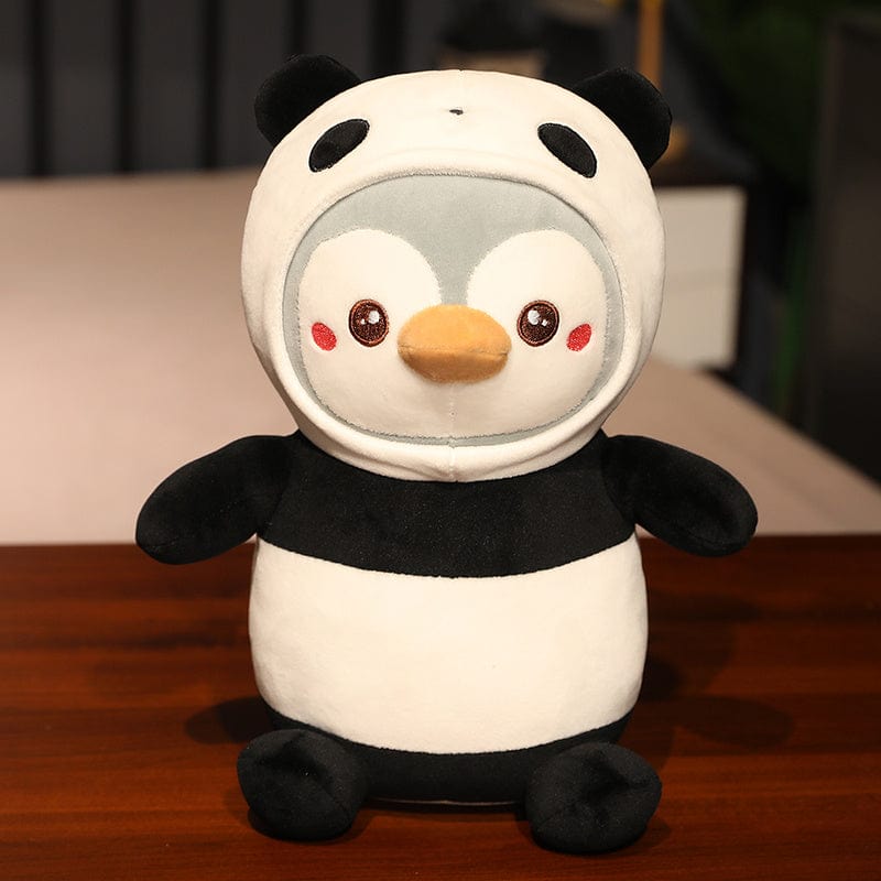 Penguin Doll Plush Toy Sleeping Pillow