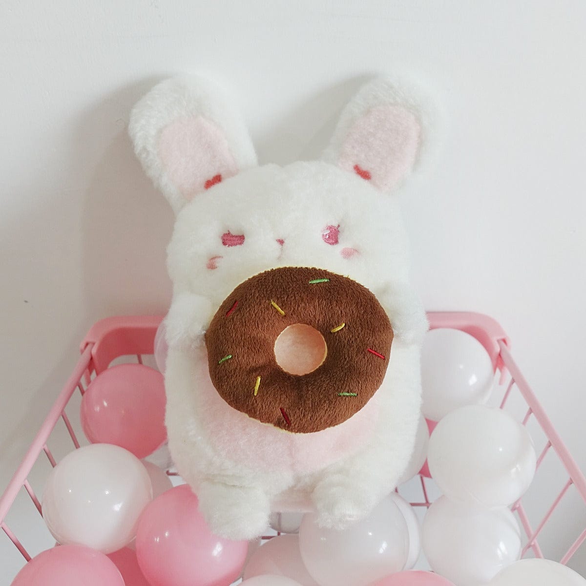 Rabbit Doll Plush Toy Sleeping Pillow