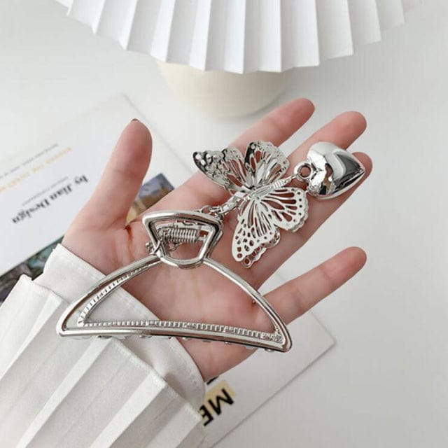 Butterfly Hair Clip Xpress