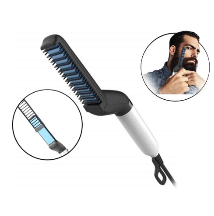 Electric Comb for Men's Beard and Hair Xpress