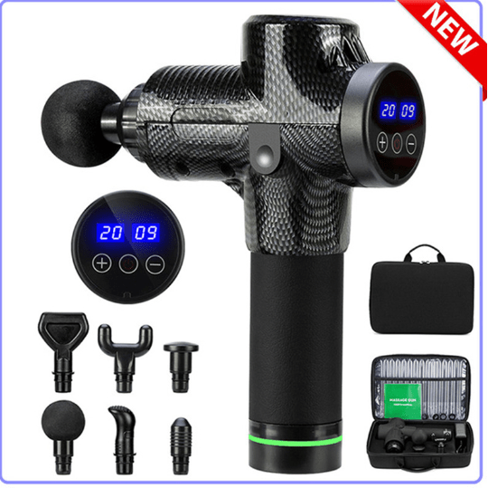 Muscle Relax High-frequency Massage Gun Xpress