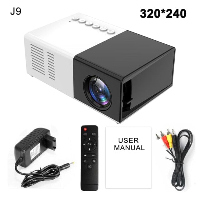 Mini LED Projector Xpress