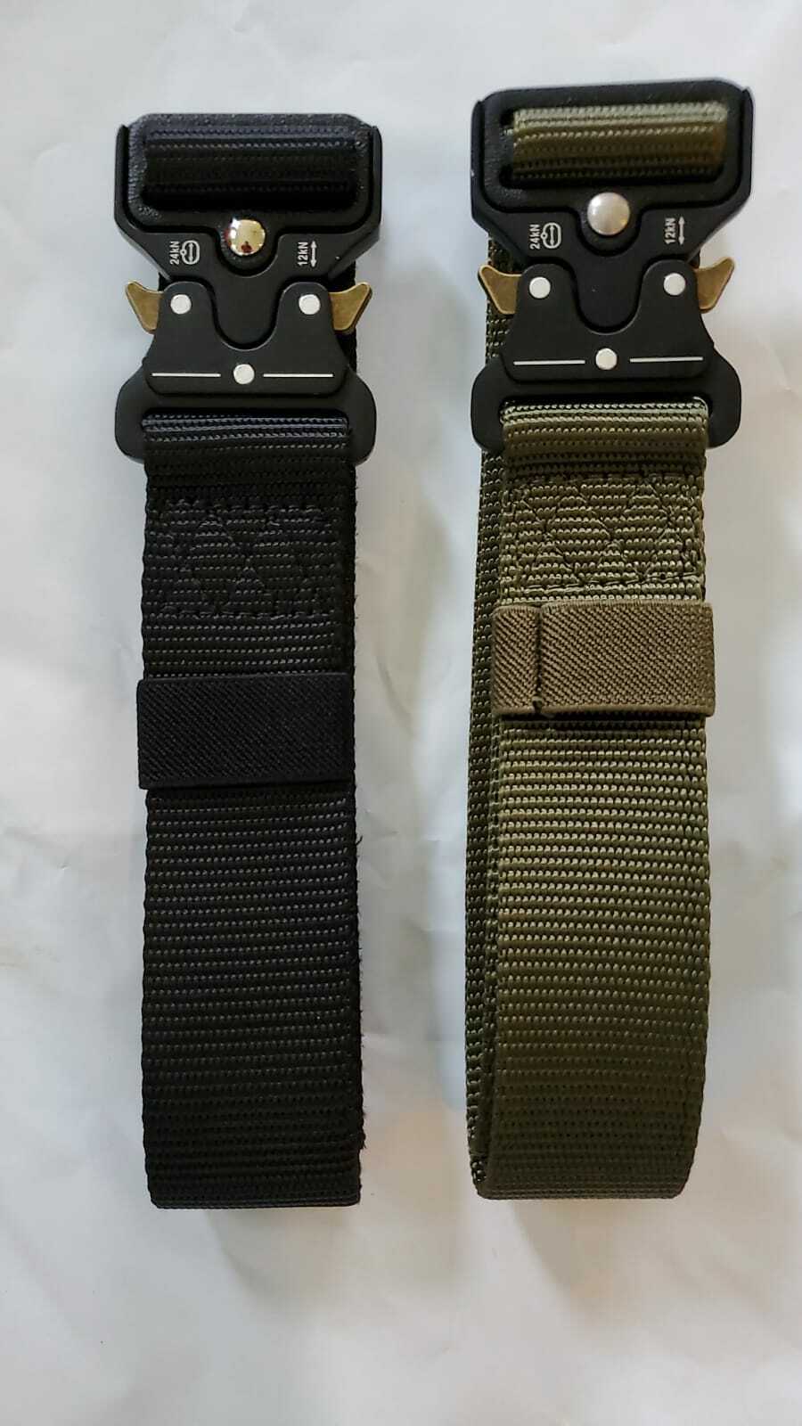 Ceinture tactique militaire, sécurité robuste, utilitaire de travail, ceinture militaire en Nylon