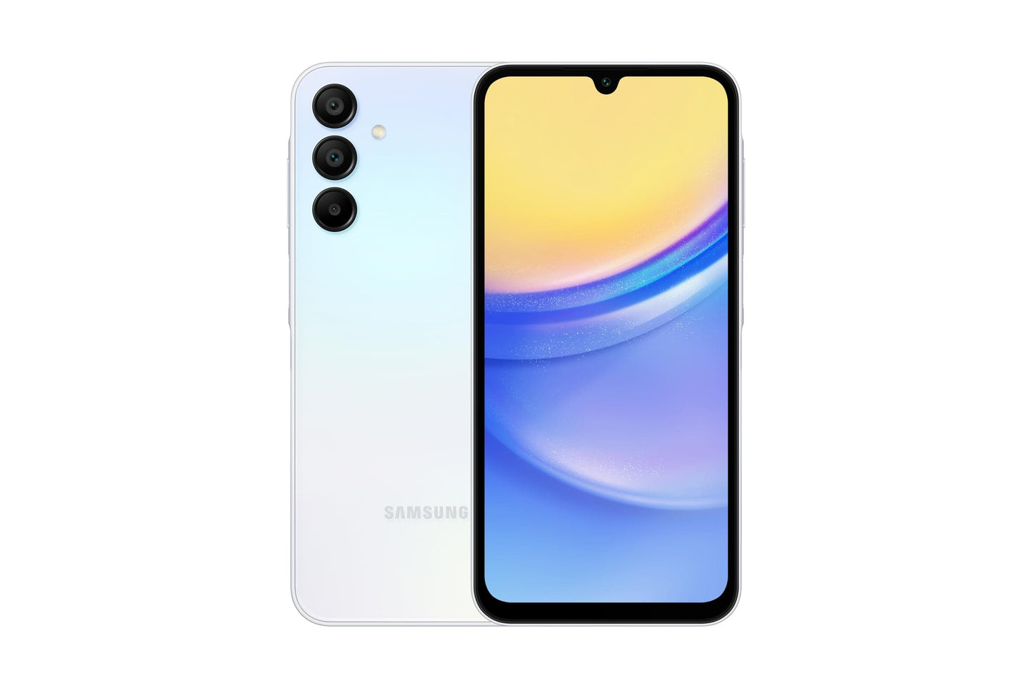 SAMSUNG Galaxy A35 5G A Series Téléphone portable, smartphone Android débloqué 128 Go, écran AMOLED, système avancé à triple caméra, stockage extensible, design robuste, version américaine, 2024, superbe lilas 