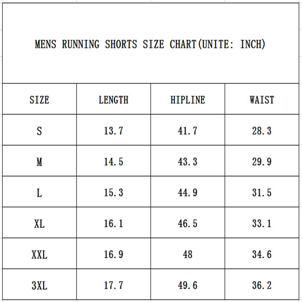 Surenow Mens Running Shorts，Workout Running Shorts for Men，2-in-1 Stealth Shorts，7-Inch Gym Yoga Outdoor Sports Shorts