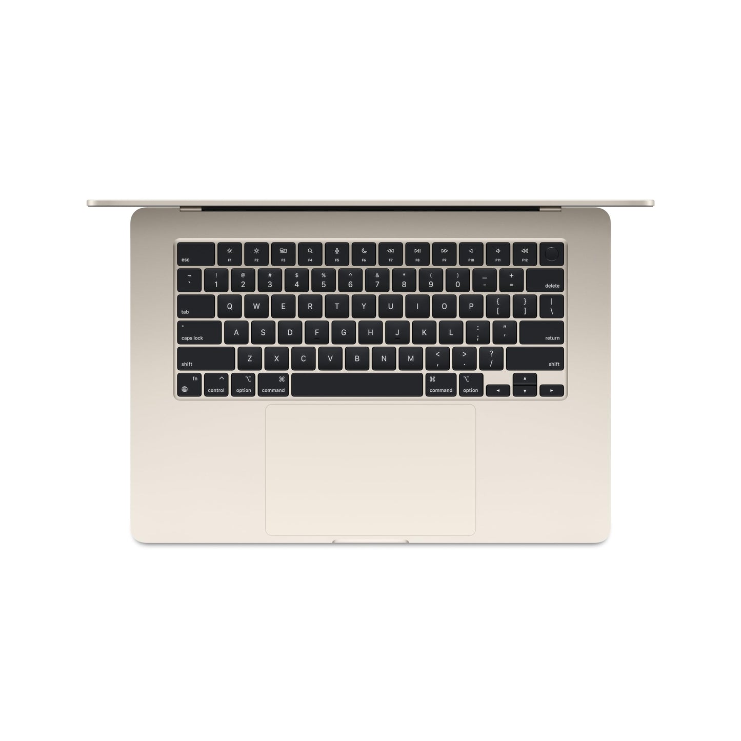 Apple 2024 MacBook Air 15-inch Laptop with M3 chip: 15.3-inch Liquid Retina Display, 8GB Unified Memory, 256GB SSD Storage, Backlit Keyboard, 1080p FaceTime HD Camera, Touch ID; Midnight