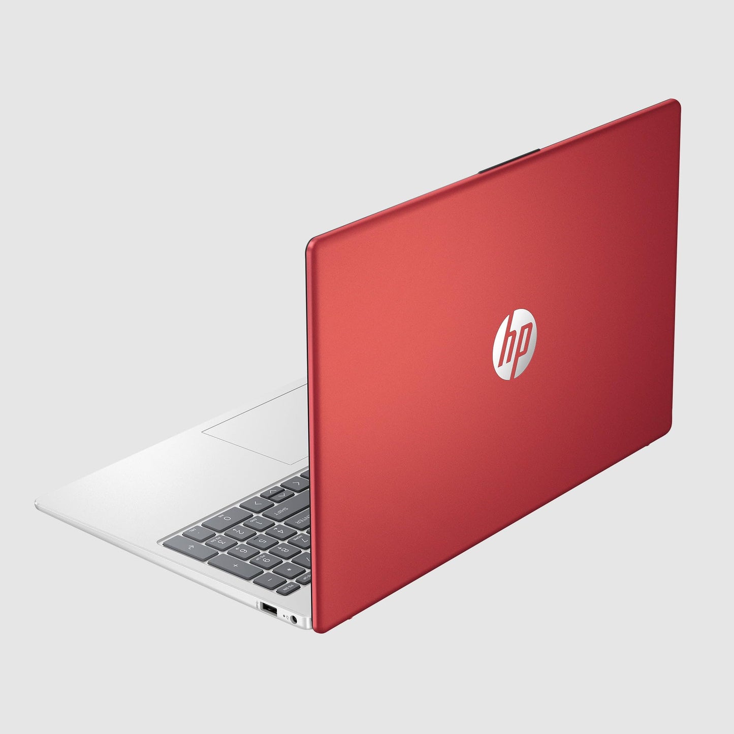 HP Notebook Laptop, 15.6" HD Touchscreen, Intel Core i3-1115G4 Processor, 32GB RAM, 1TB PCIe SSD, Webcam, Type-C, HDMI, SD Card Reader, Wi-Fi, Windows 11 Home, Silver