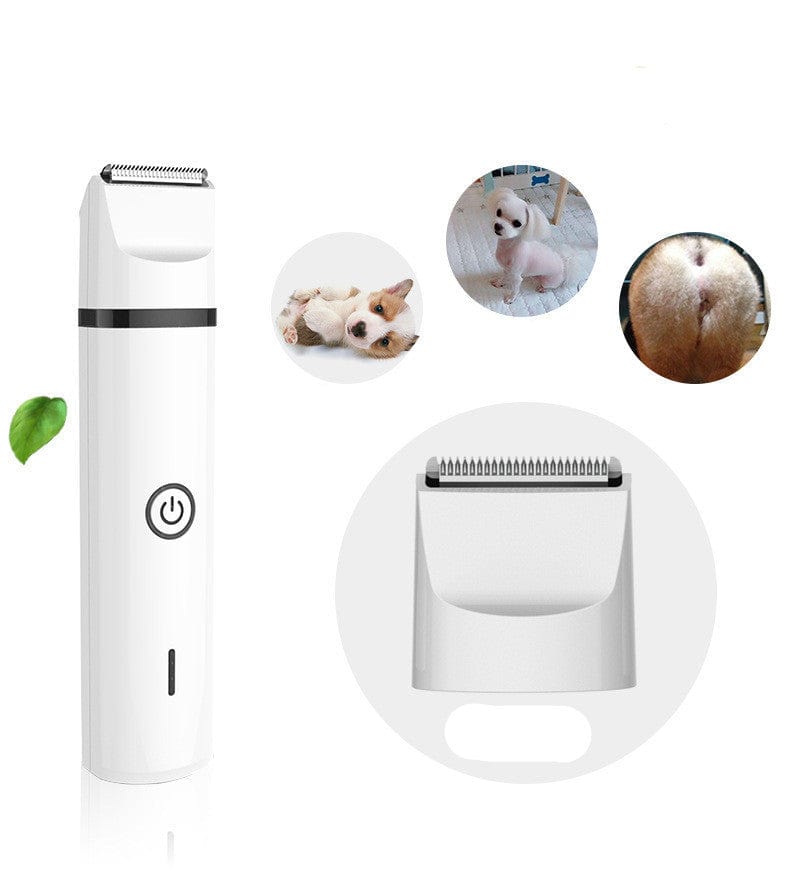 Electric Hair Clippers For Dogs and Electric Nail Clippers For Cats