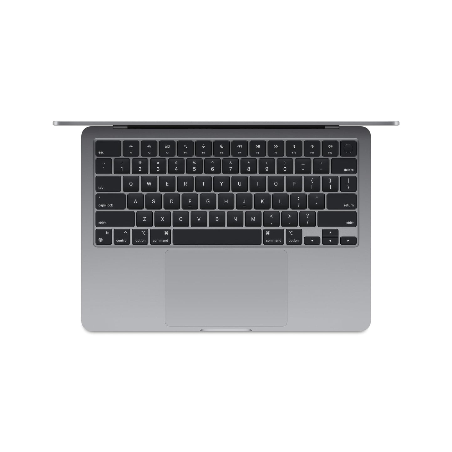 Apple 2024 MacBook Air 13-inch Laptop with M3 chip: 13.6-inch Liquid Retina Display, 8GB Unified Memory, 256GB SSD Storage, Backlit Keyboard, 1080p FaceTime HD Camera, Touch ID; Midnight